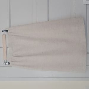 Below the Knee Skirt